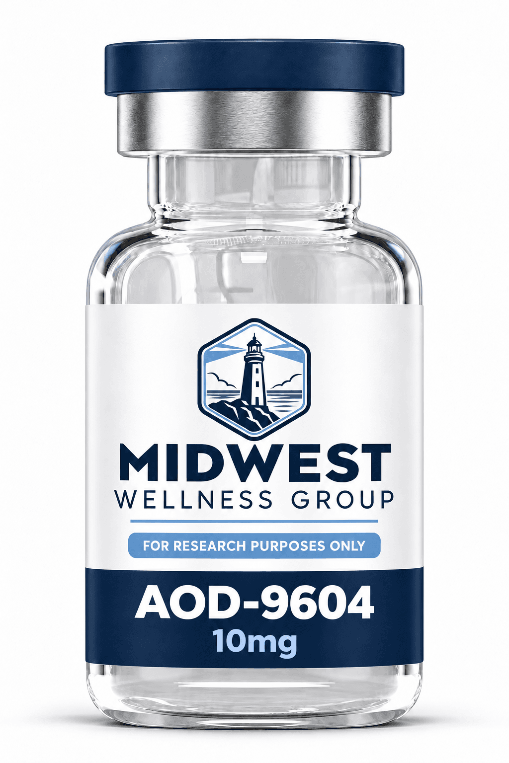 AOD-9604 10mg research product