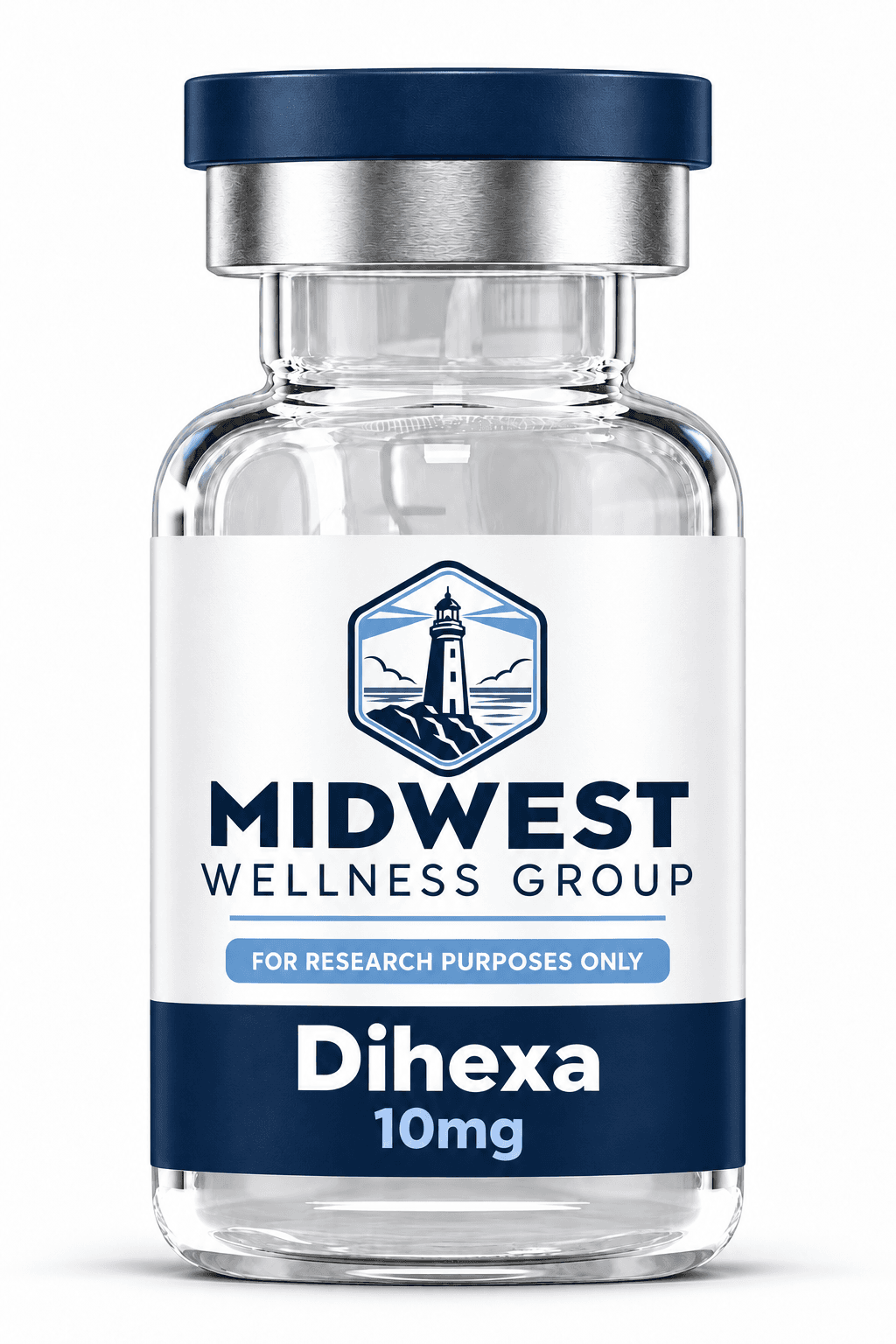 Dihexa 10mg research product