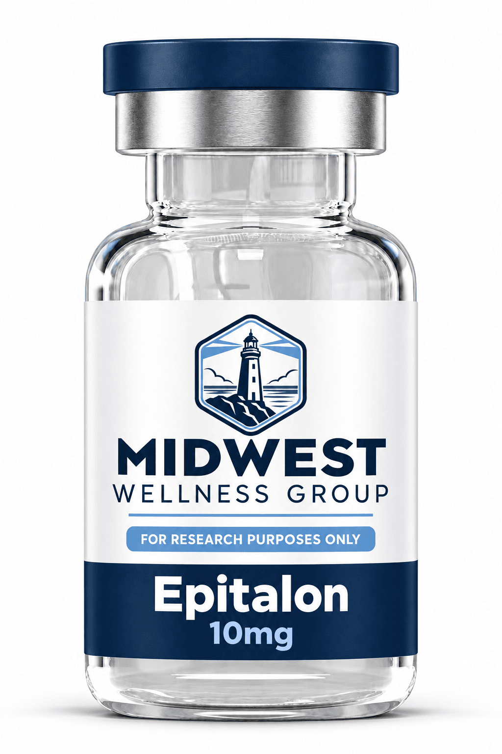 Epitalon 10mg research product