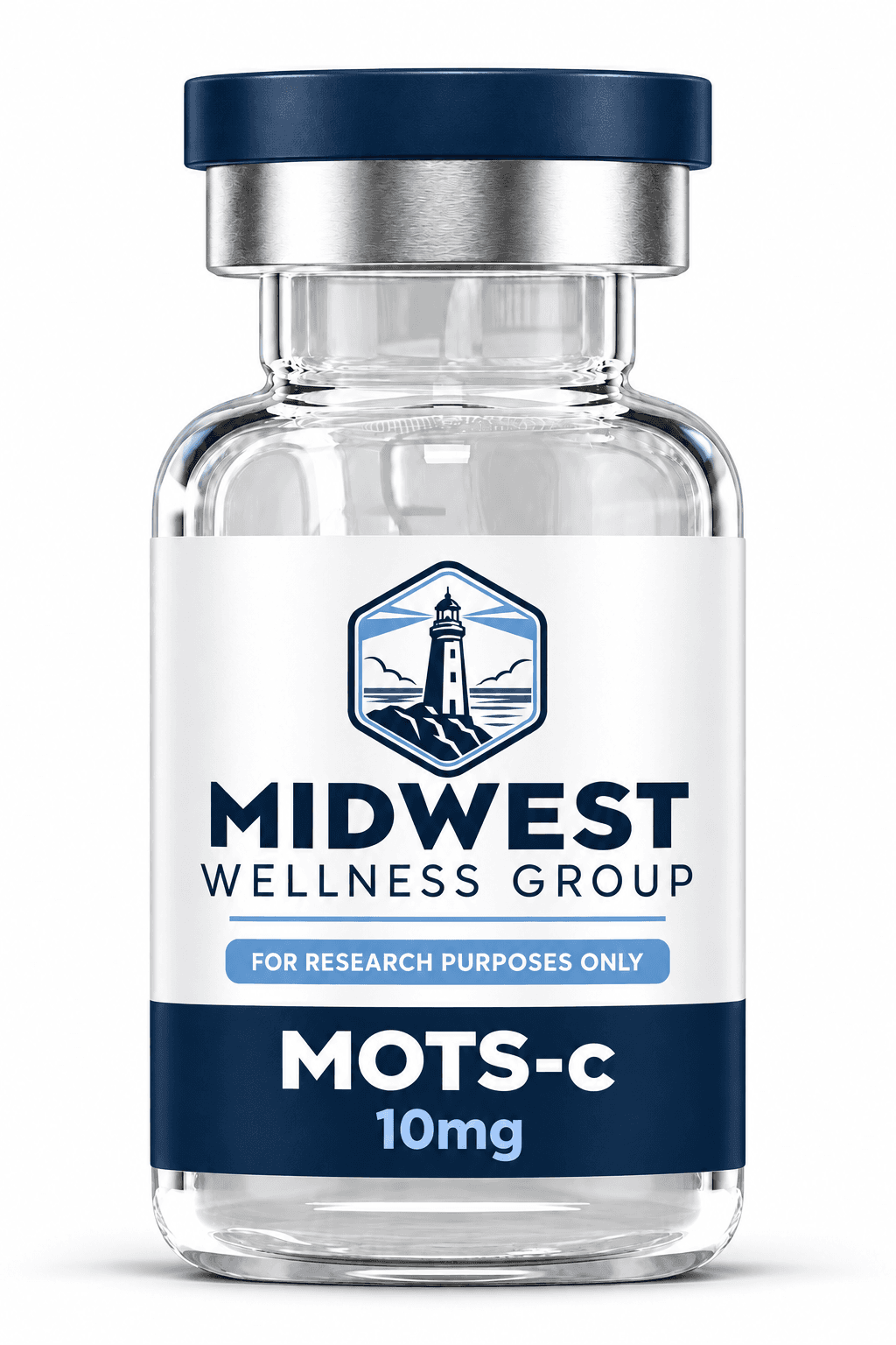 MOTS-c 10mg research product