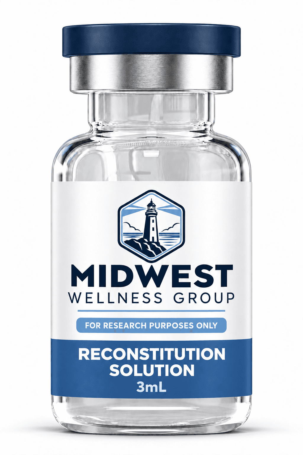 Reconstitution Solution 3mL research product