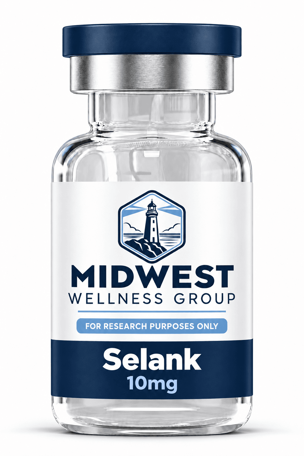 Selank 10mg research product